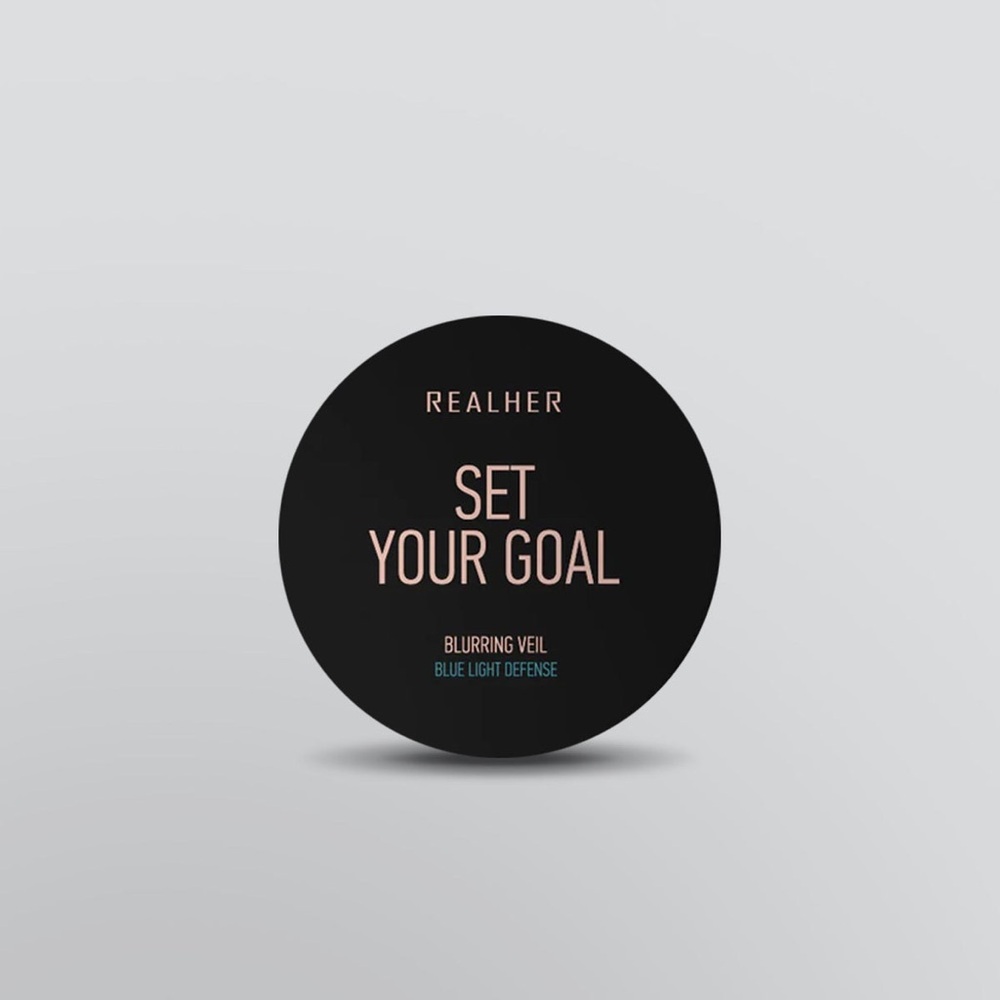RealHer
Blurring Veil - Set Your Goals